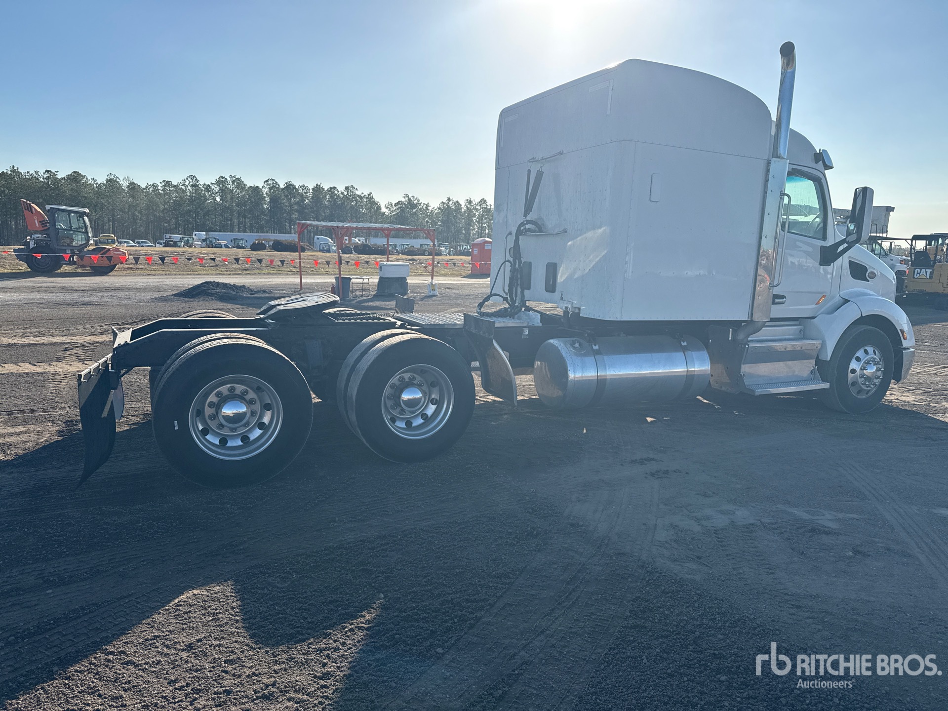 General Appearance with Foto, angolo anteriore sinistro