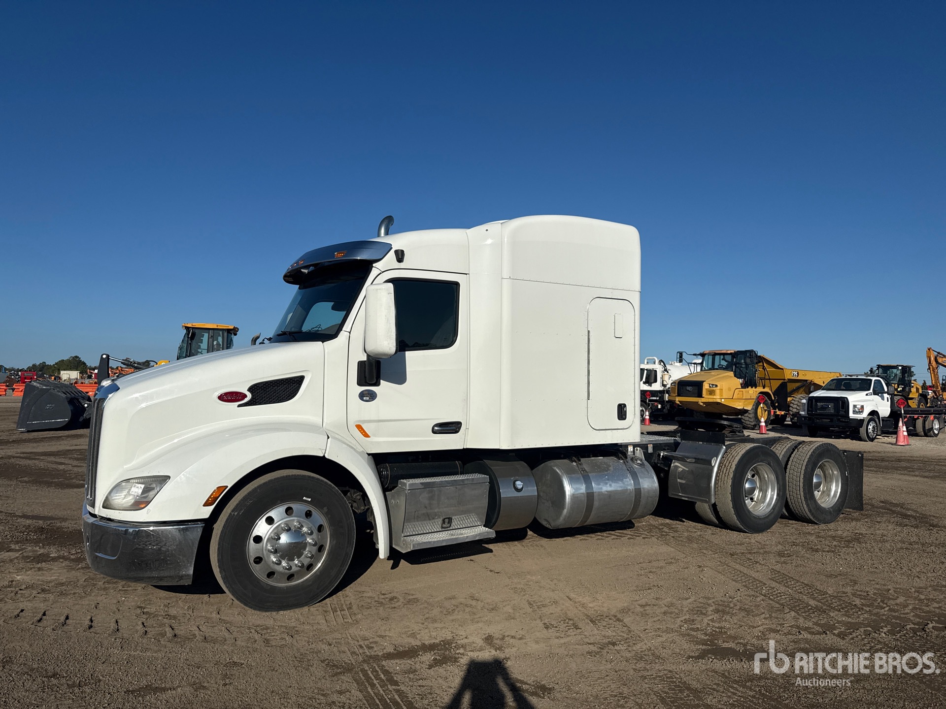 General Appearance with Spin