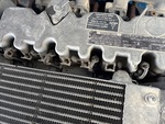 Engine with Fuel Leaks