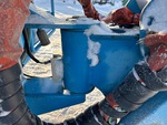 Układ hydrauliczny with Rotor kosza silnika
