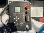 Control Station Ground with Ciśnienie oleju
