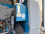 Engine with Chłodnica