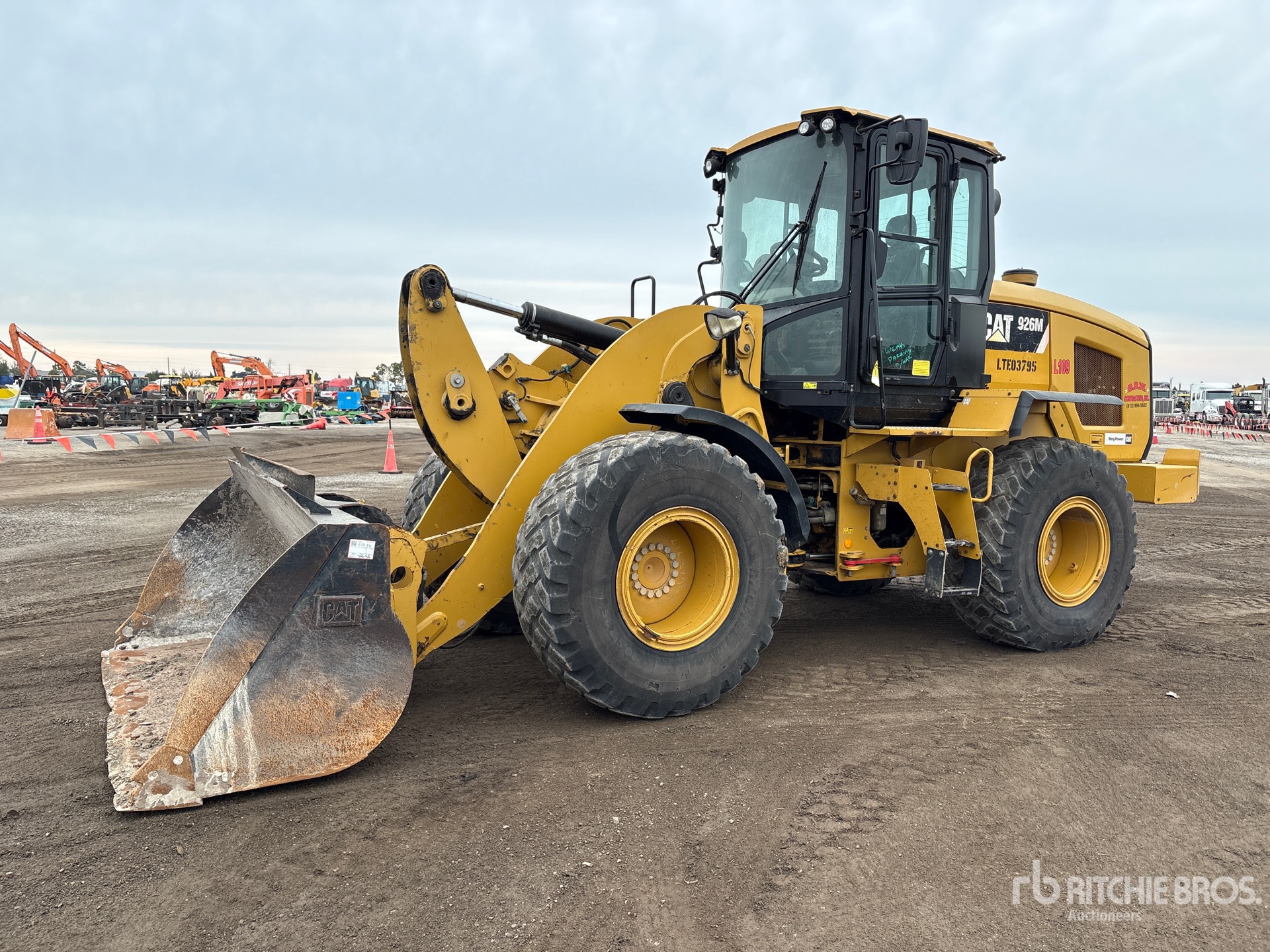 Aspect général with Rotation