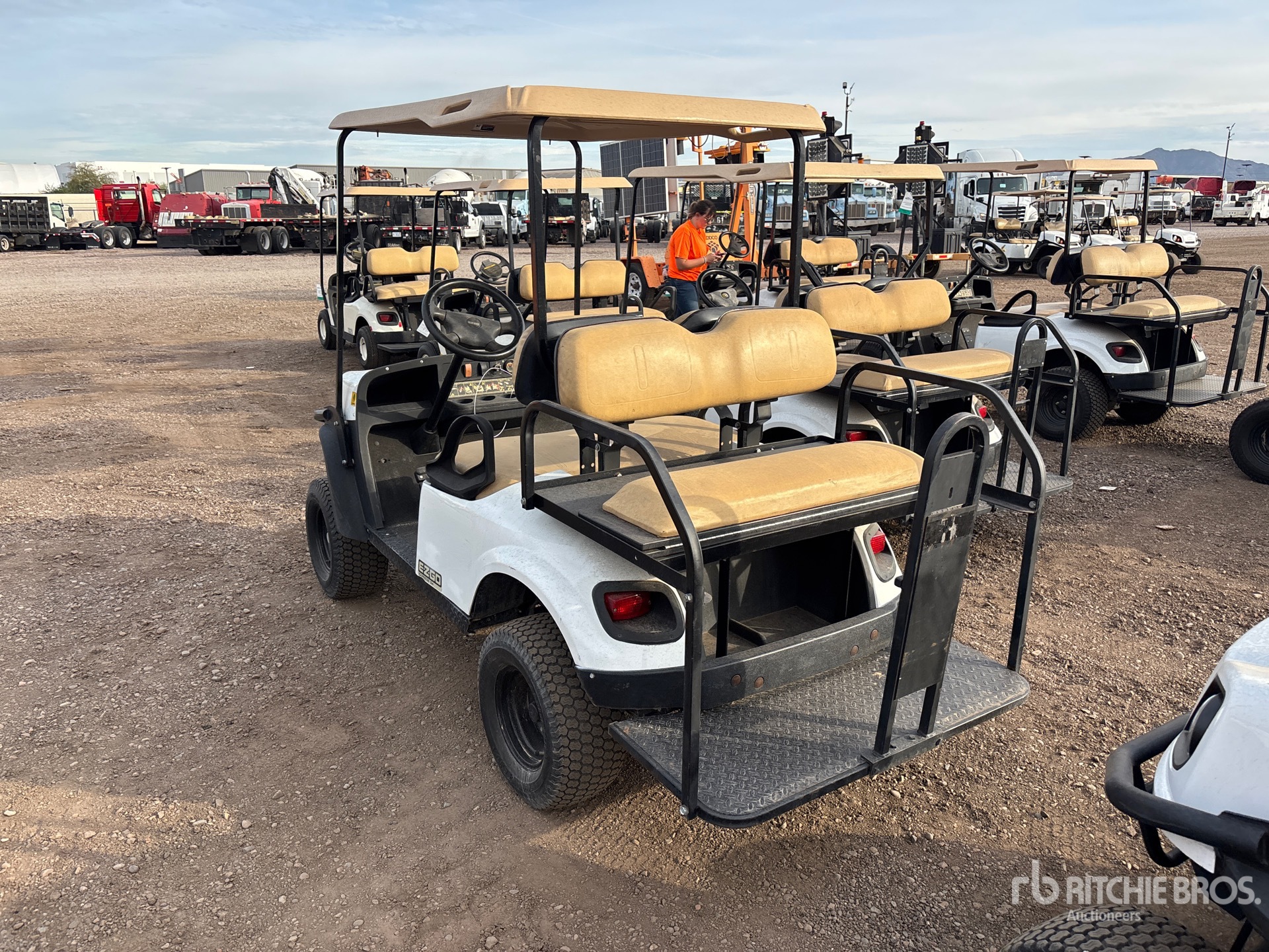 General Appearance with