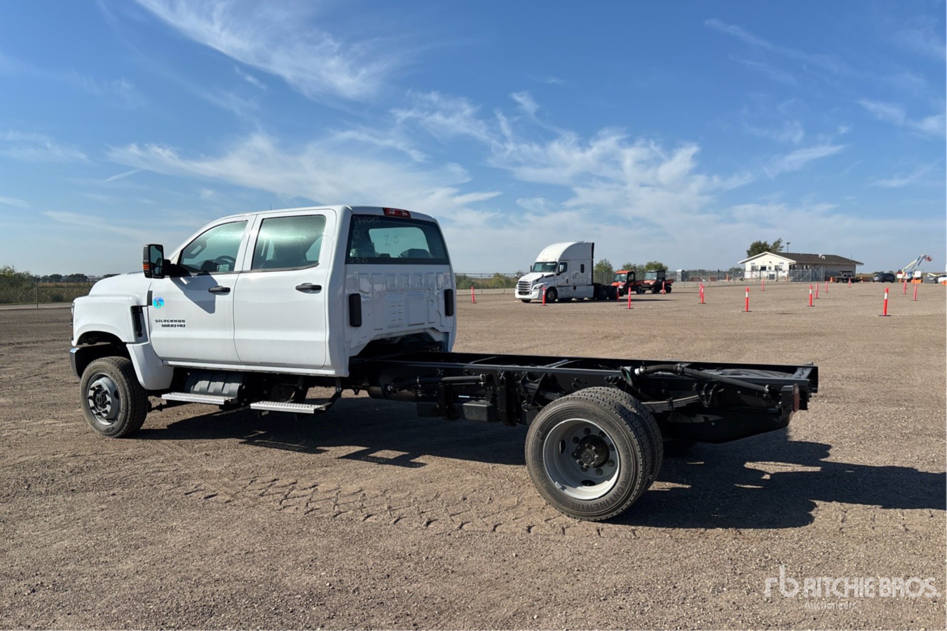 General Appearance with Imagen: esquina trasera izquierda