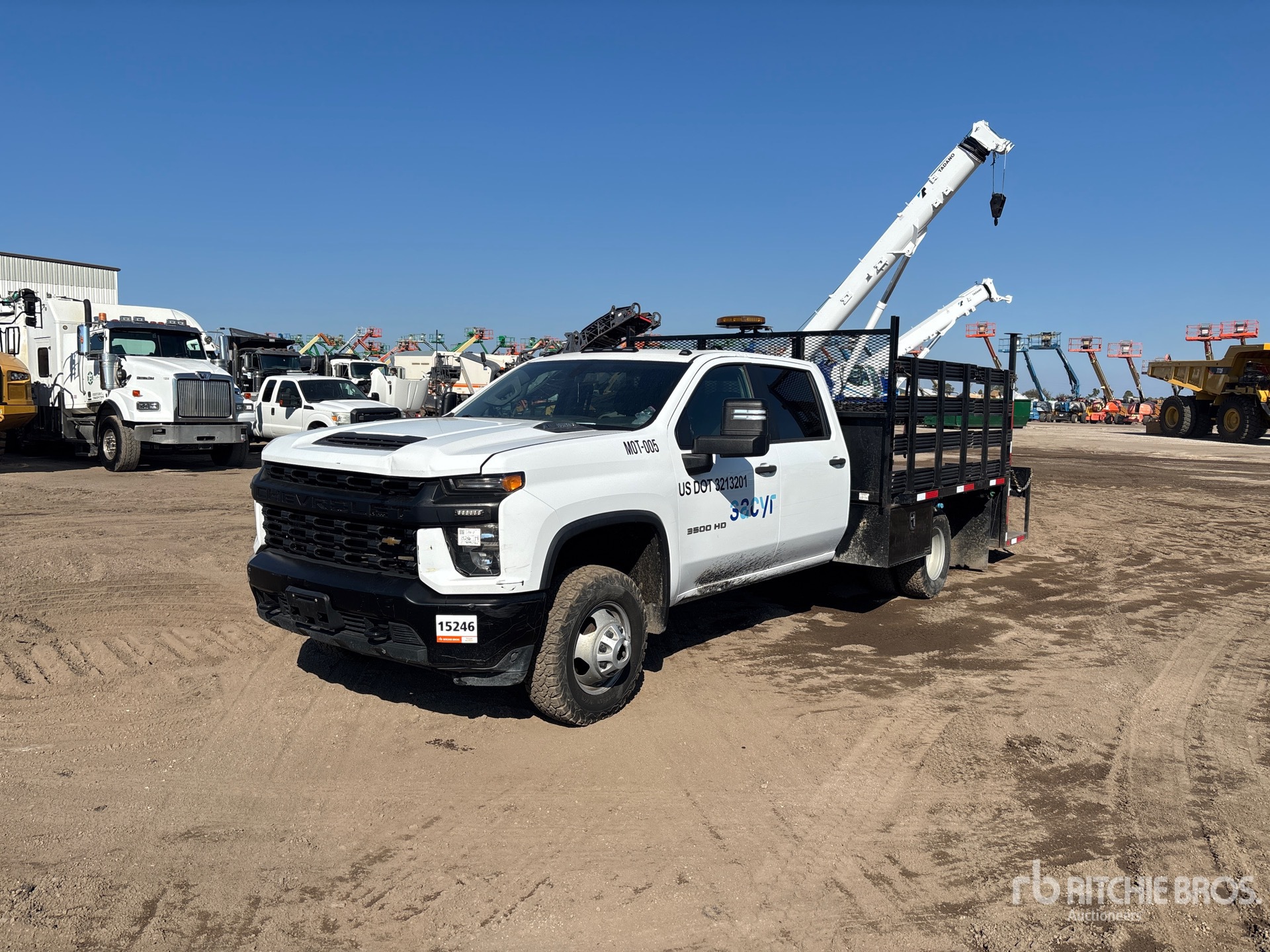 General Appearance with Spin