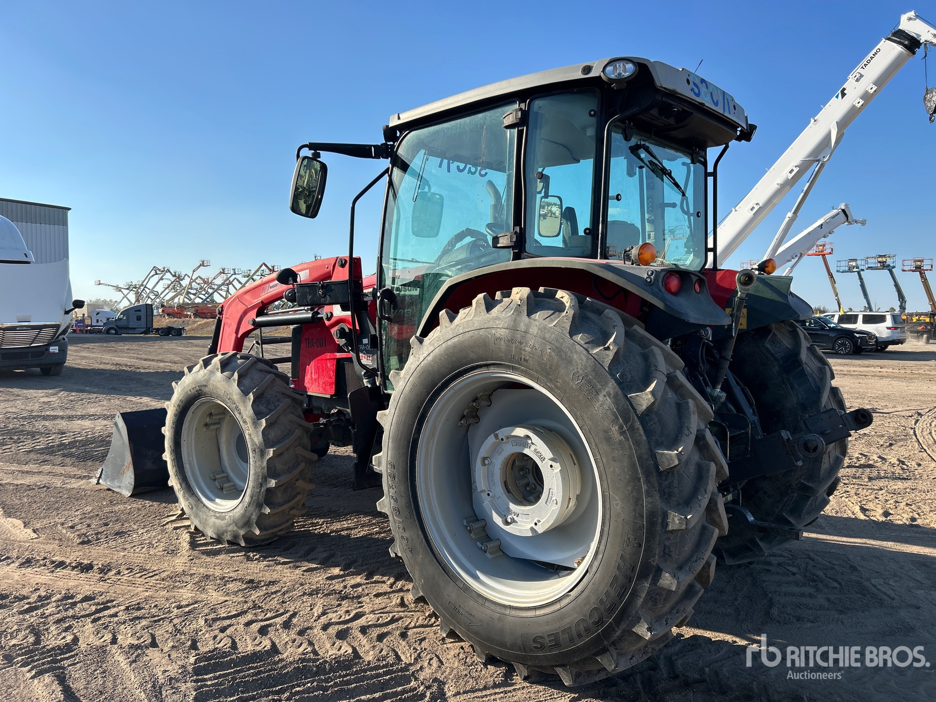 General Appearance with Imagen: esquina trasera izquierda