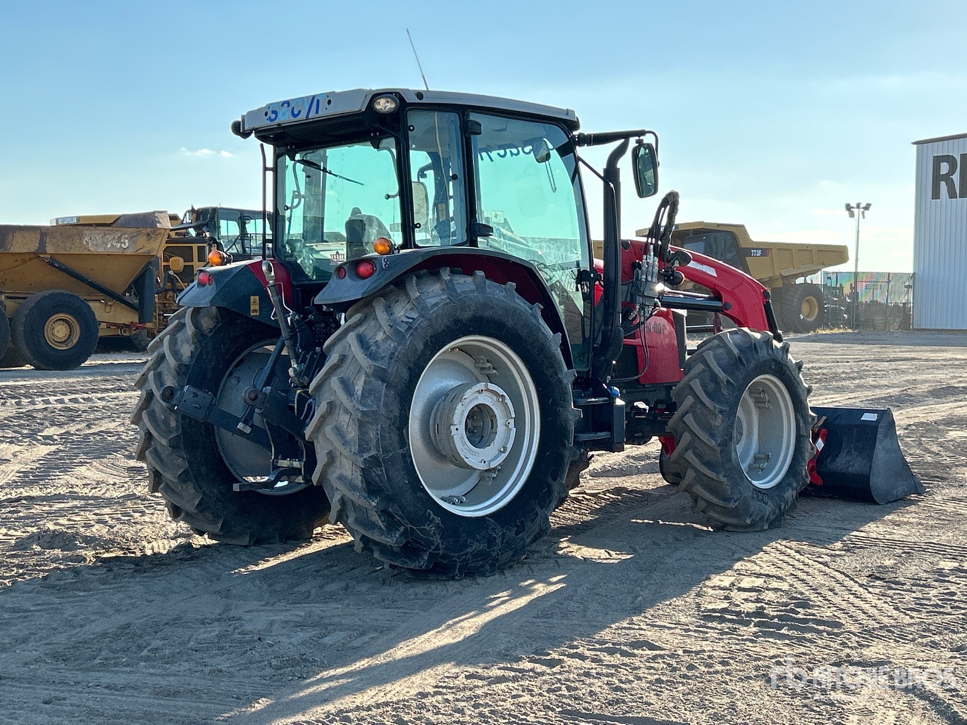 General Appearance with Imagen: esquina trasera derecha