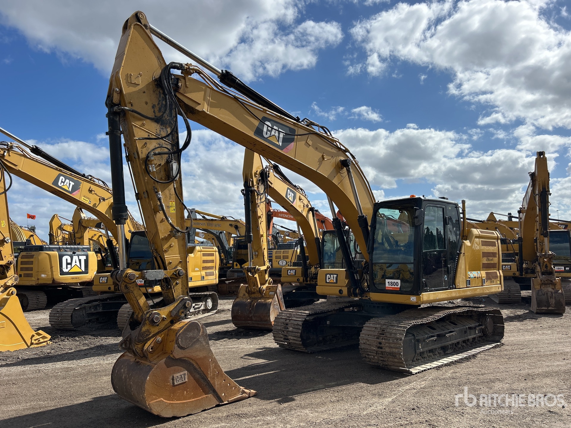 General Appearance with Spin