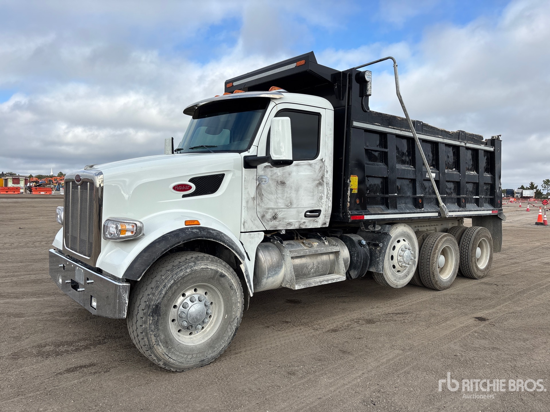 General Appearance with Spin