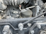 Motor with Oil Leaks