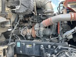 Motor with Engine - Right Side