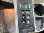 Cab with Gear Selector