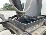 Underbody with Clavijas y bujes de los cilindros