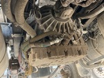 Underbody with Transmisión