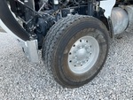 Underbody with Left Steer Tire