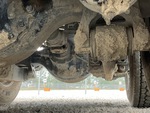 Underbody with Eje trasero