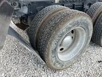 Underbody with Right Rear Drive Tires