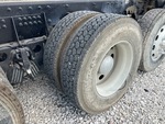 Underbody with Right Front Drive Tires