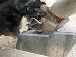 Motor with Diesel Particulate Filter