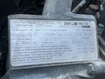 Motor with Emission Label