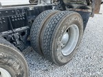 Underbody with Left Rear Drive Tires