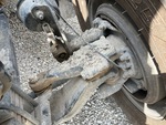 Underbody with Eje de Dirección (propulsado)