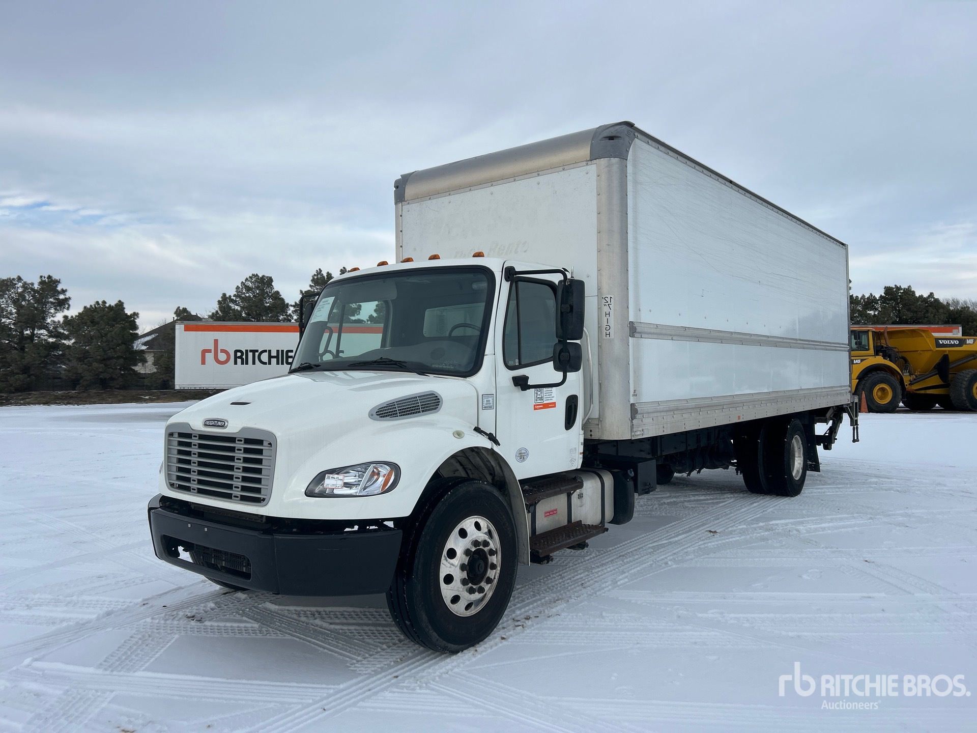 General Appearance with Spin