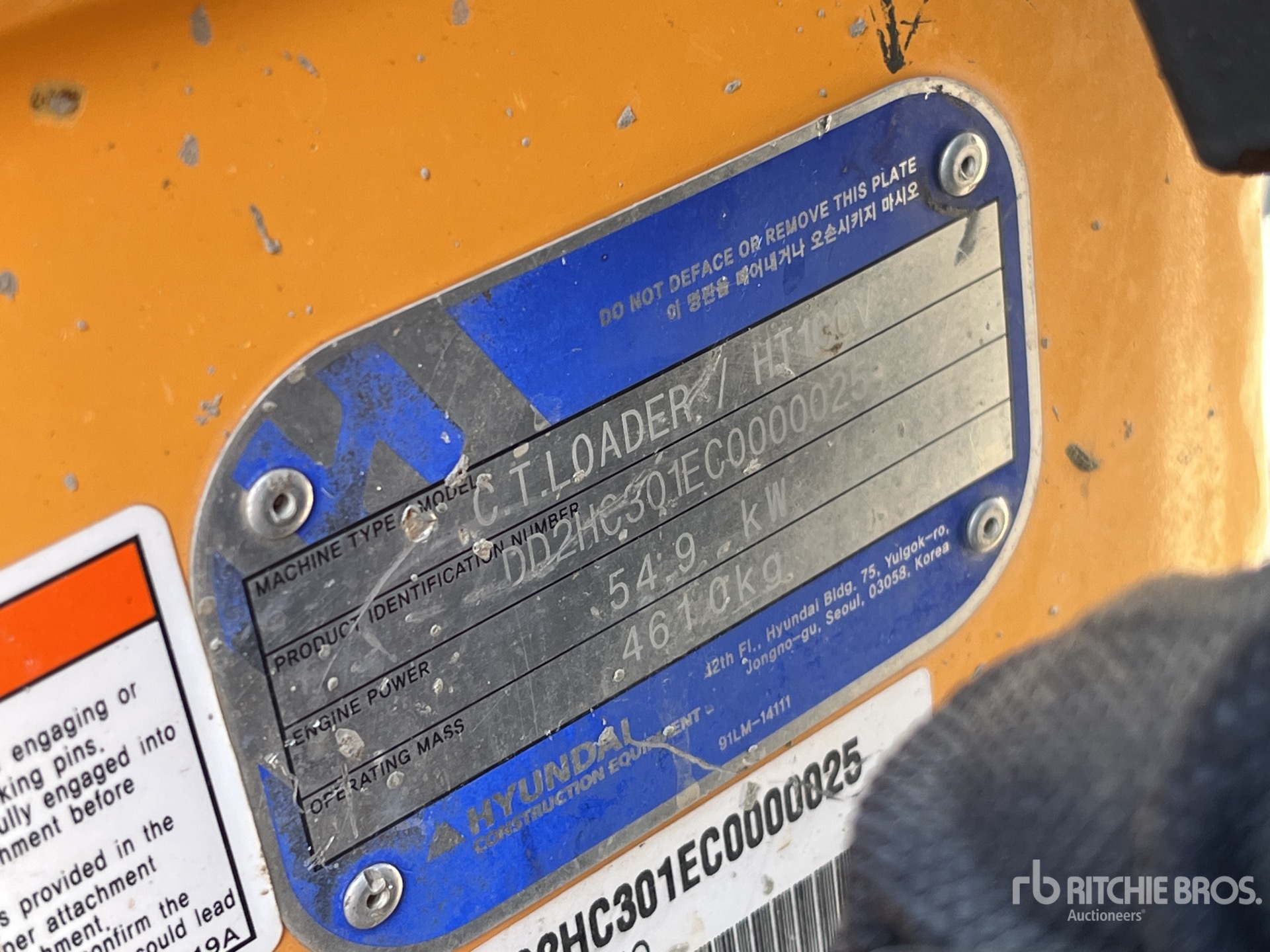 General Appearance with