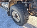 Underbody with Right Steer Tire