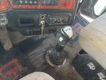 Cab with Gear Selector