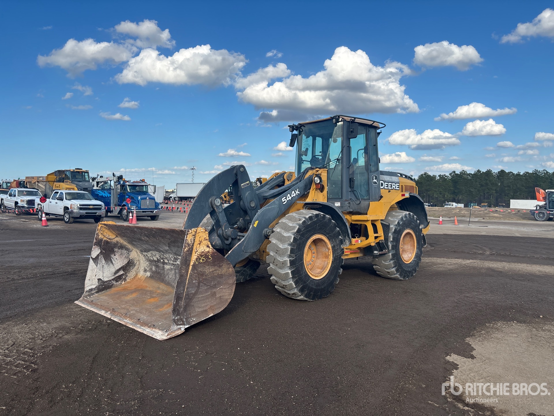 General Appearance with Spin