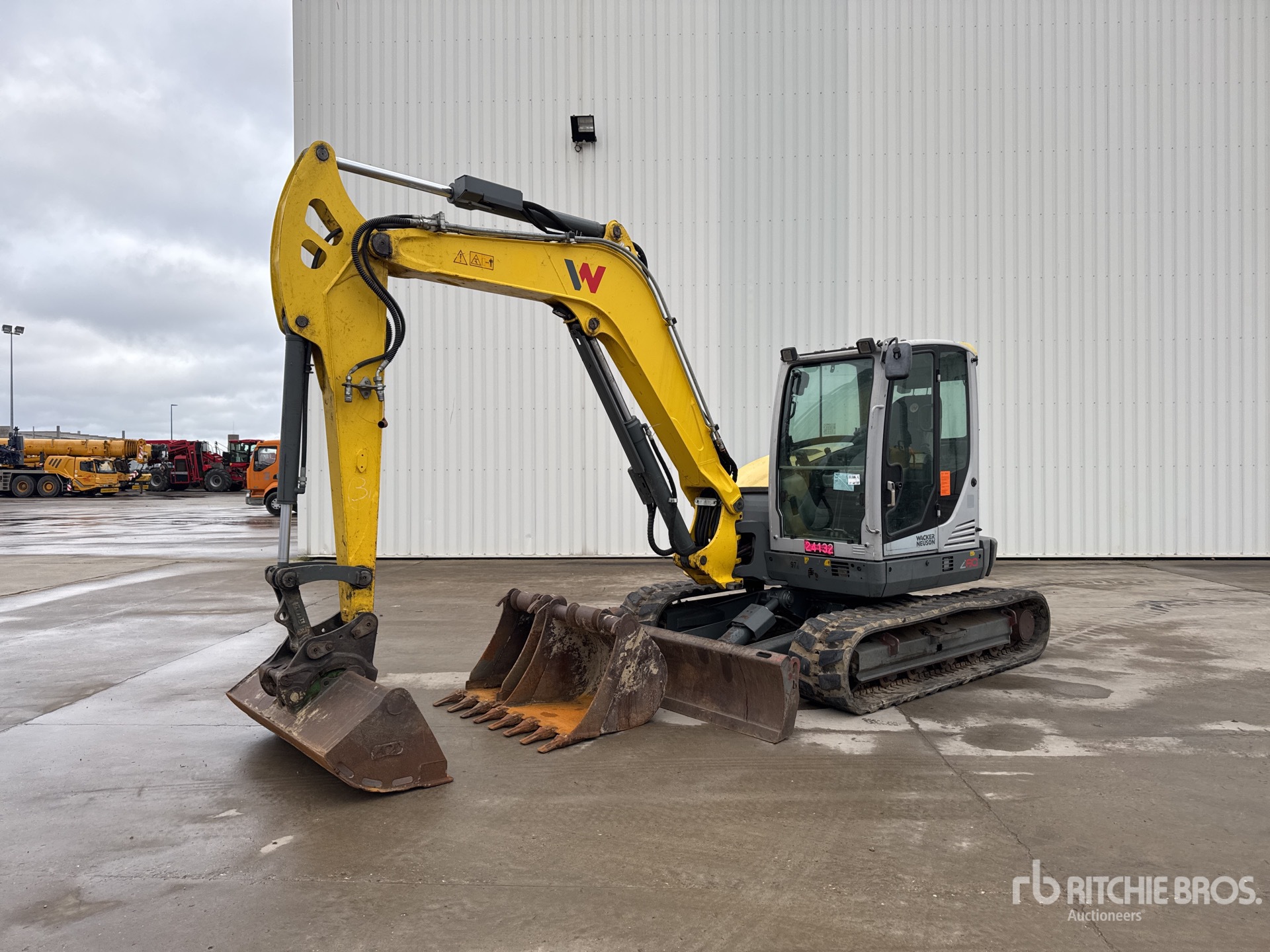 General Appearance with