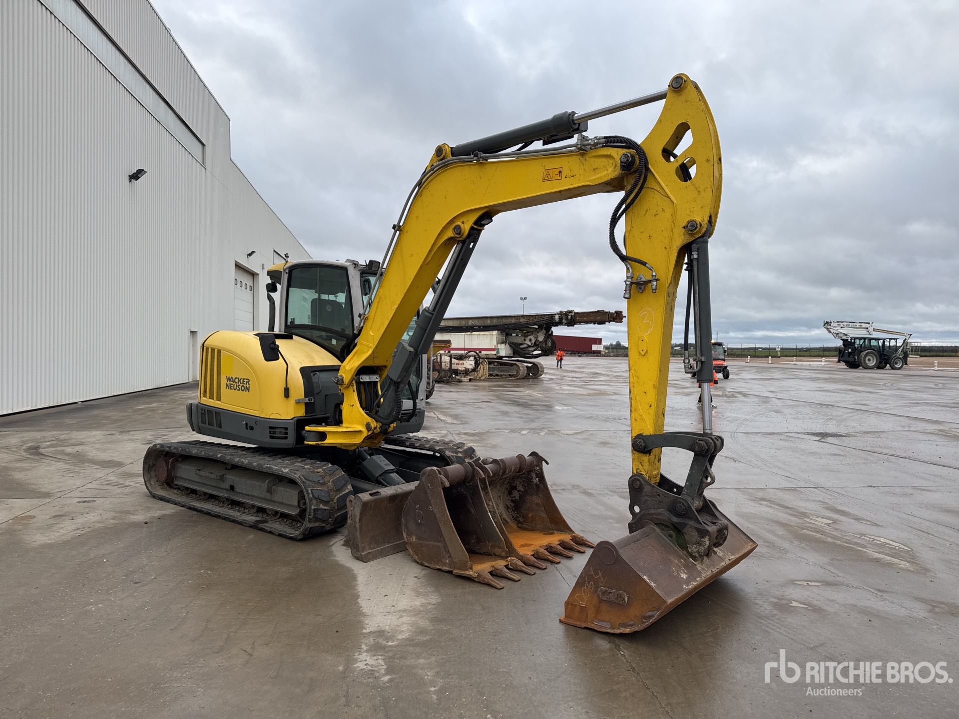 General Appearance with