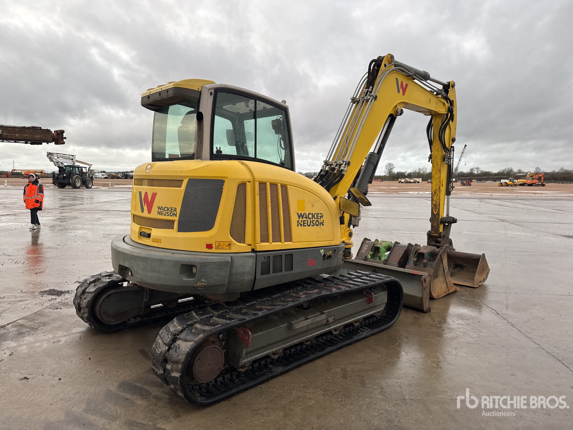 General Appearance with