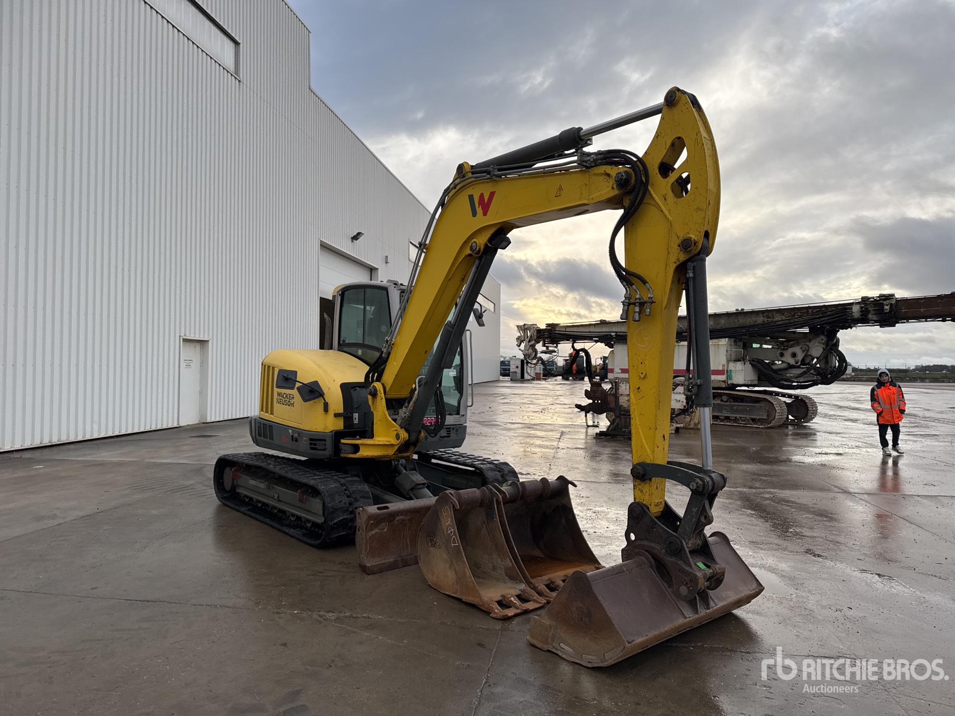 General Appearance with