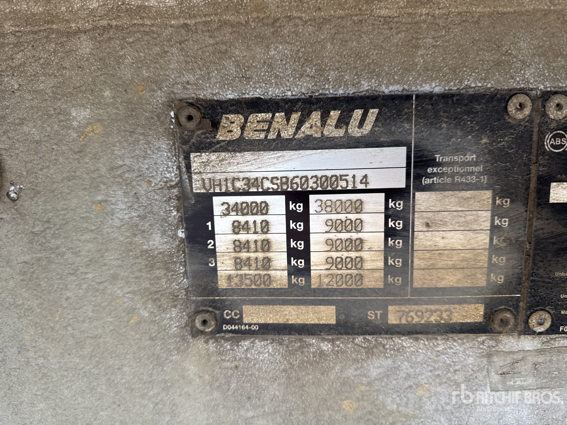 General Appearance with