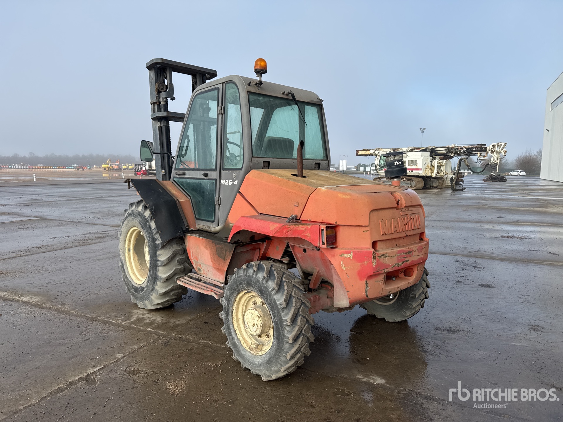 General Appearance with