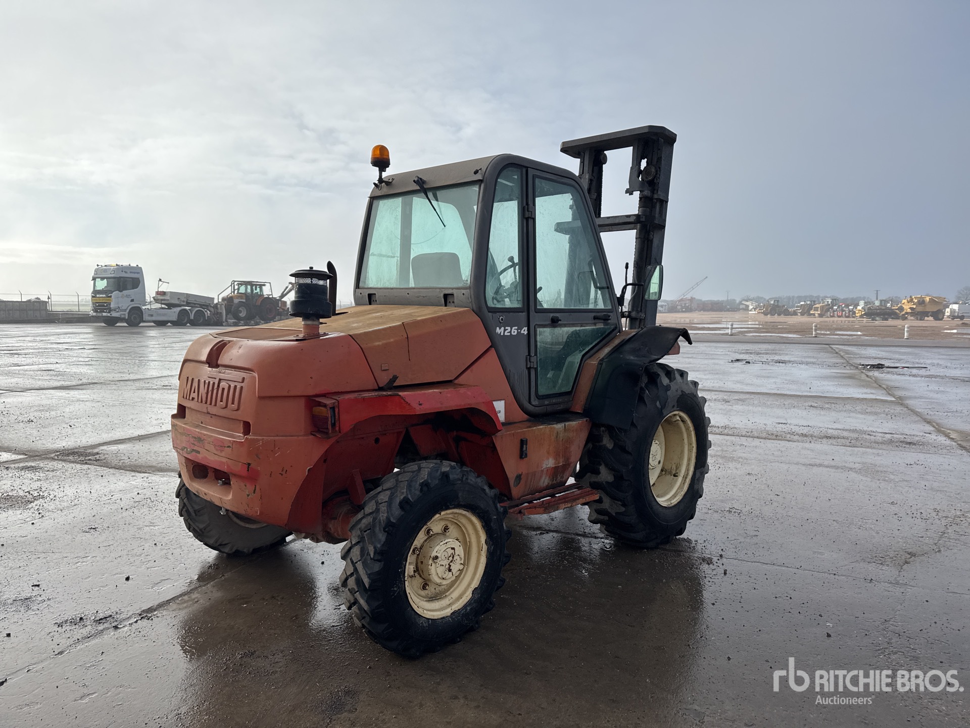 General Appearance with