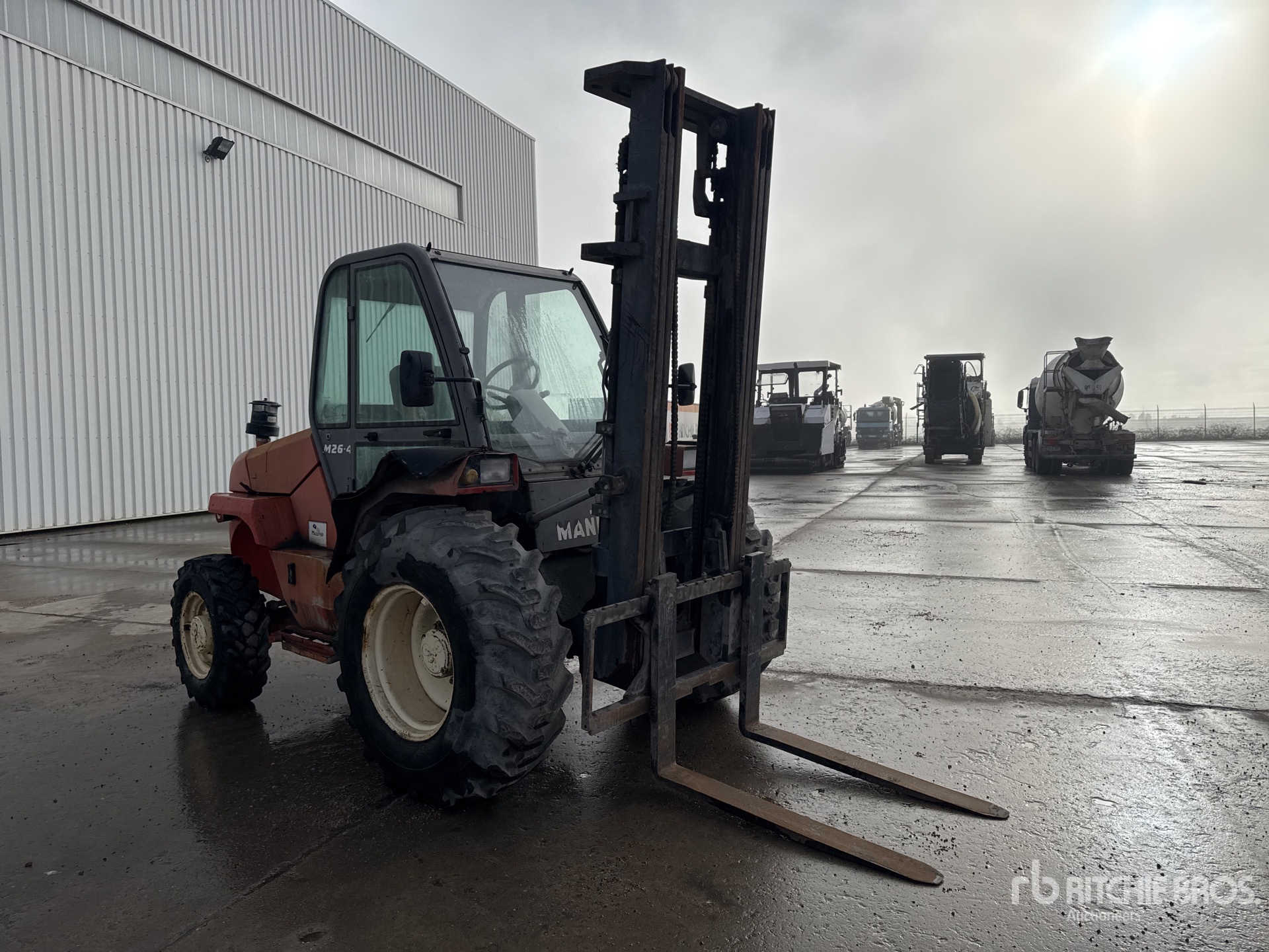 General Appearance with