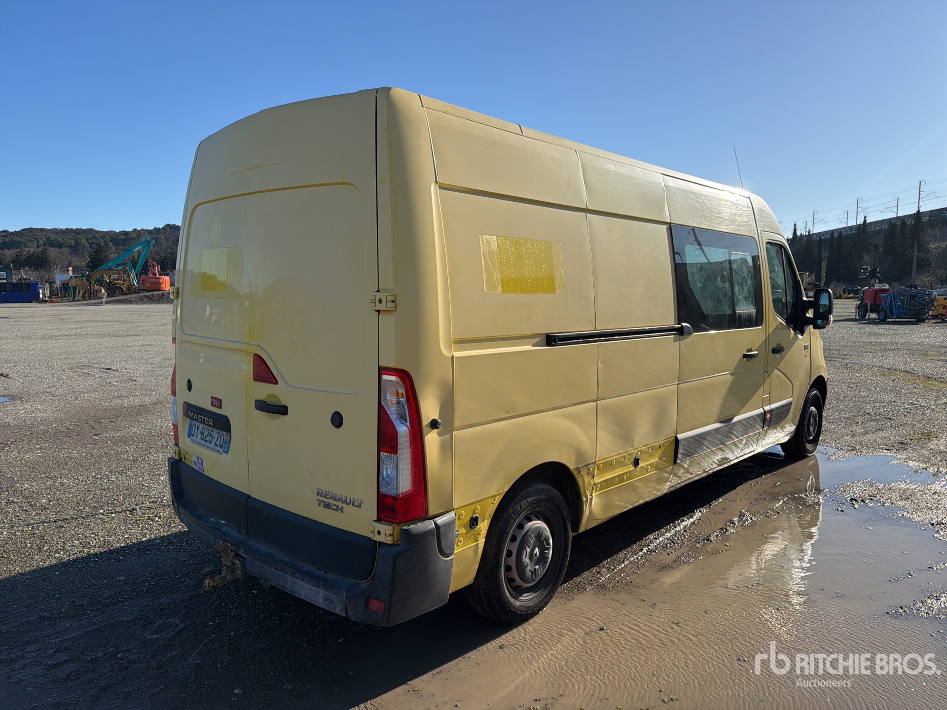 General Appearance with