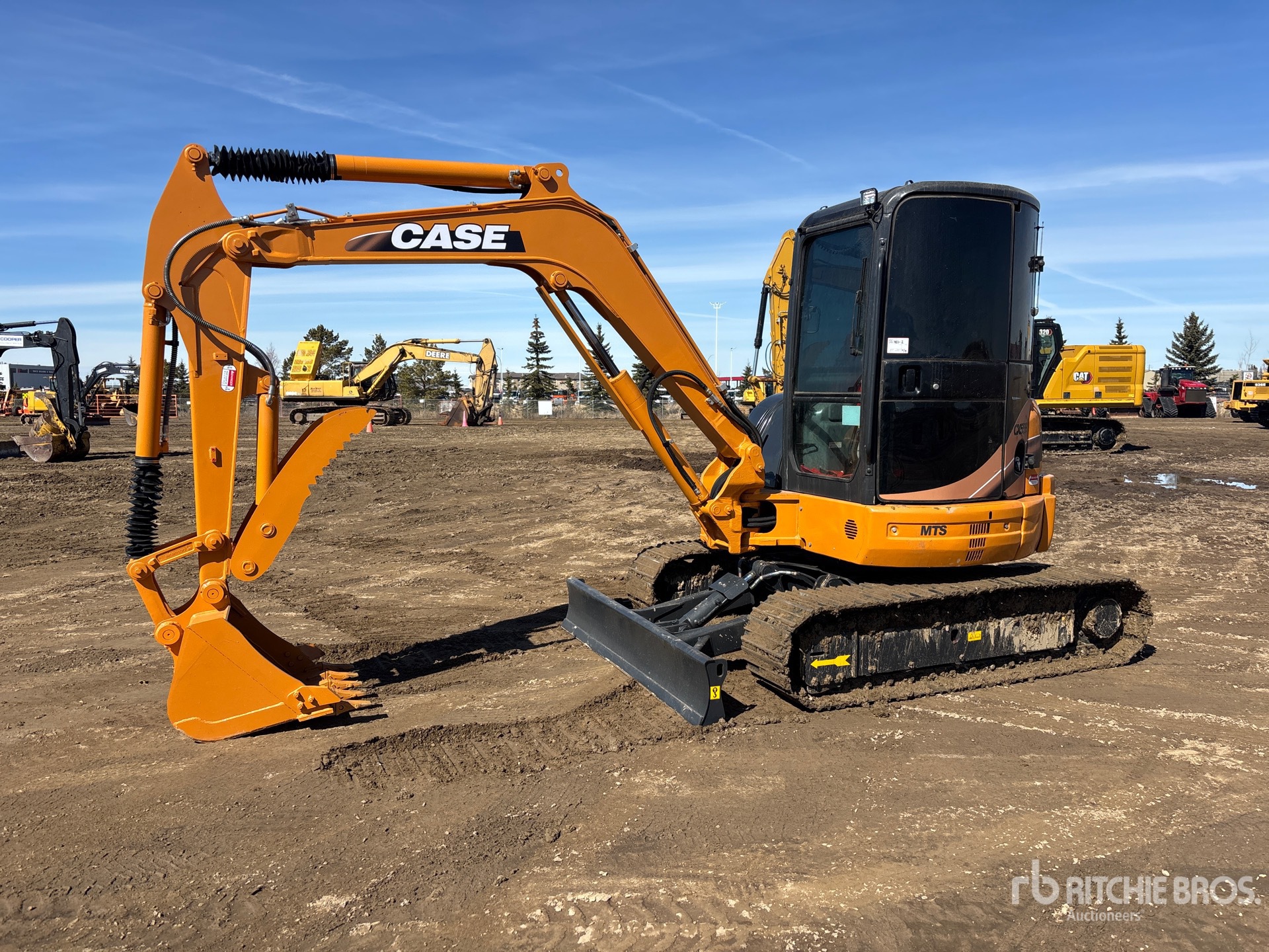 General Appearance with Spin