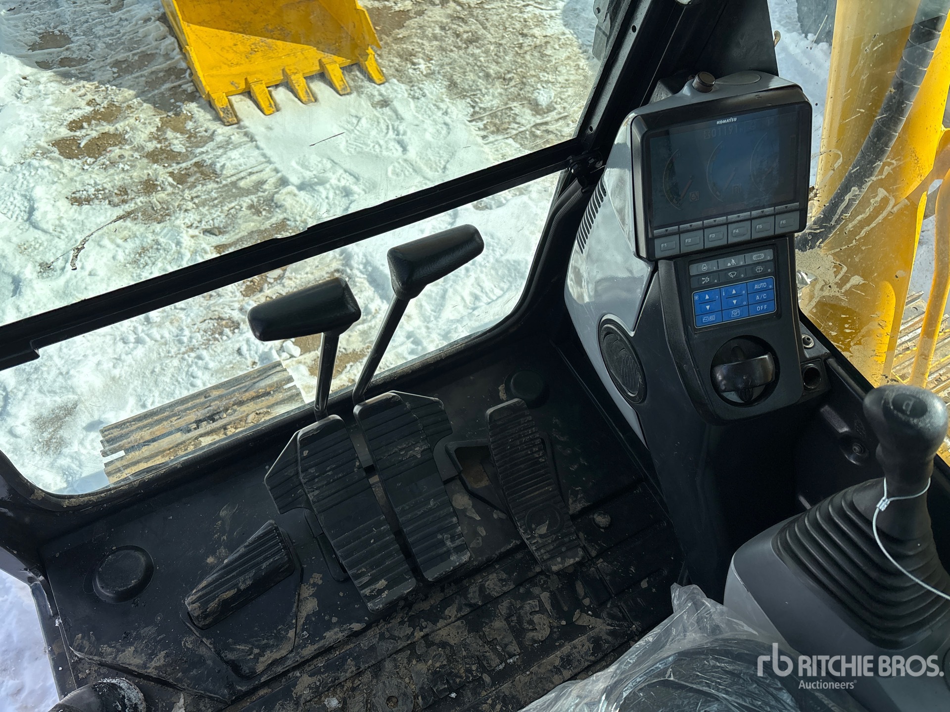 Control Station with