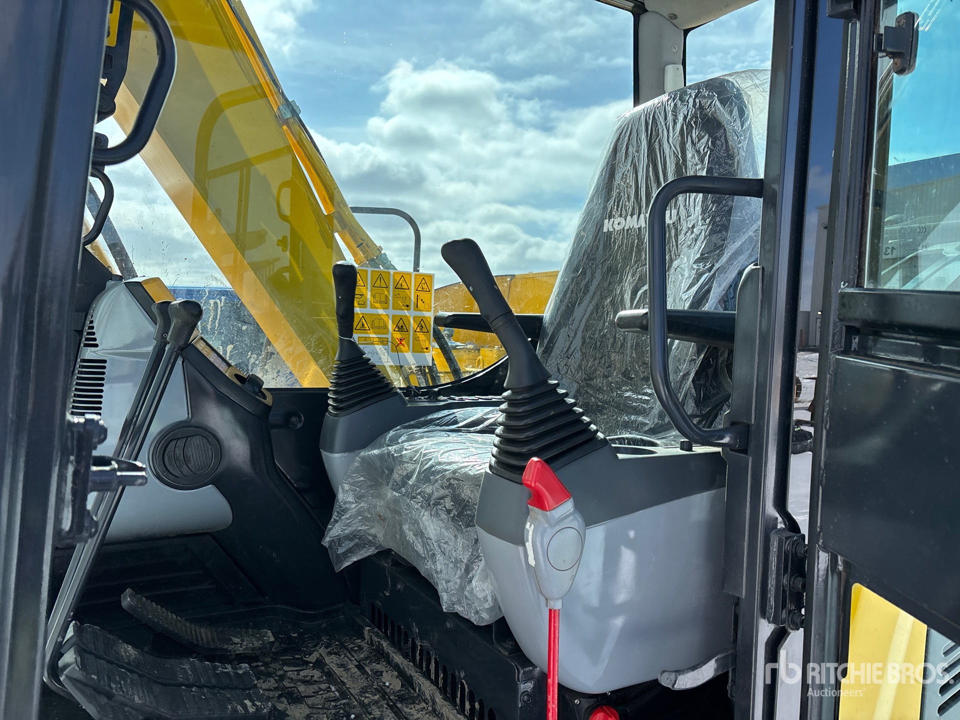 Control Station with