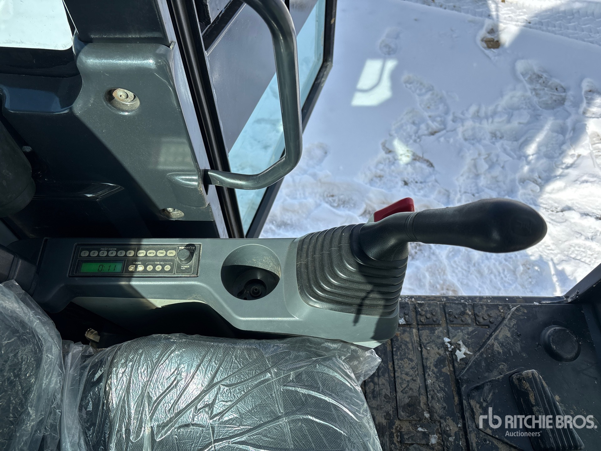 Control Station with