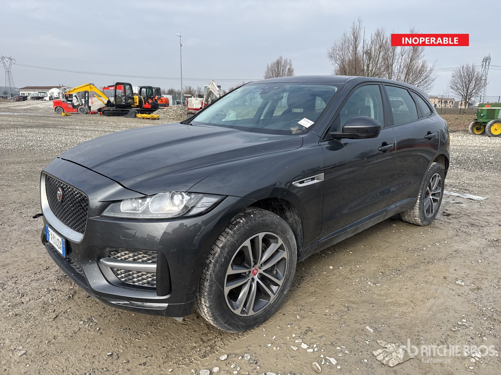 General Appearance with Featured Photo