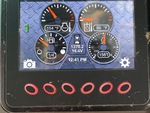 Control Station with Hour Meter / Odometer