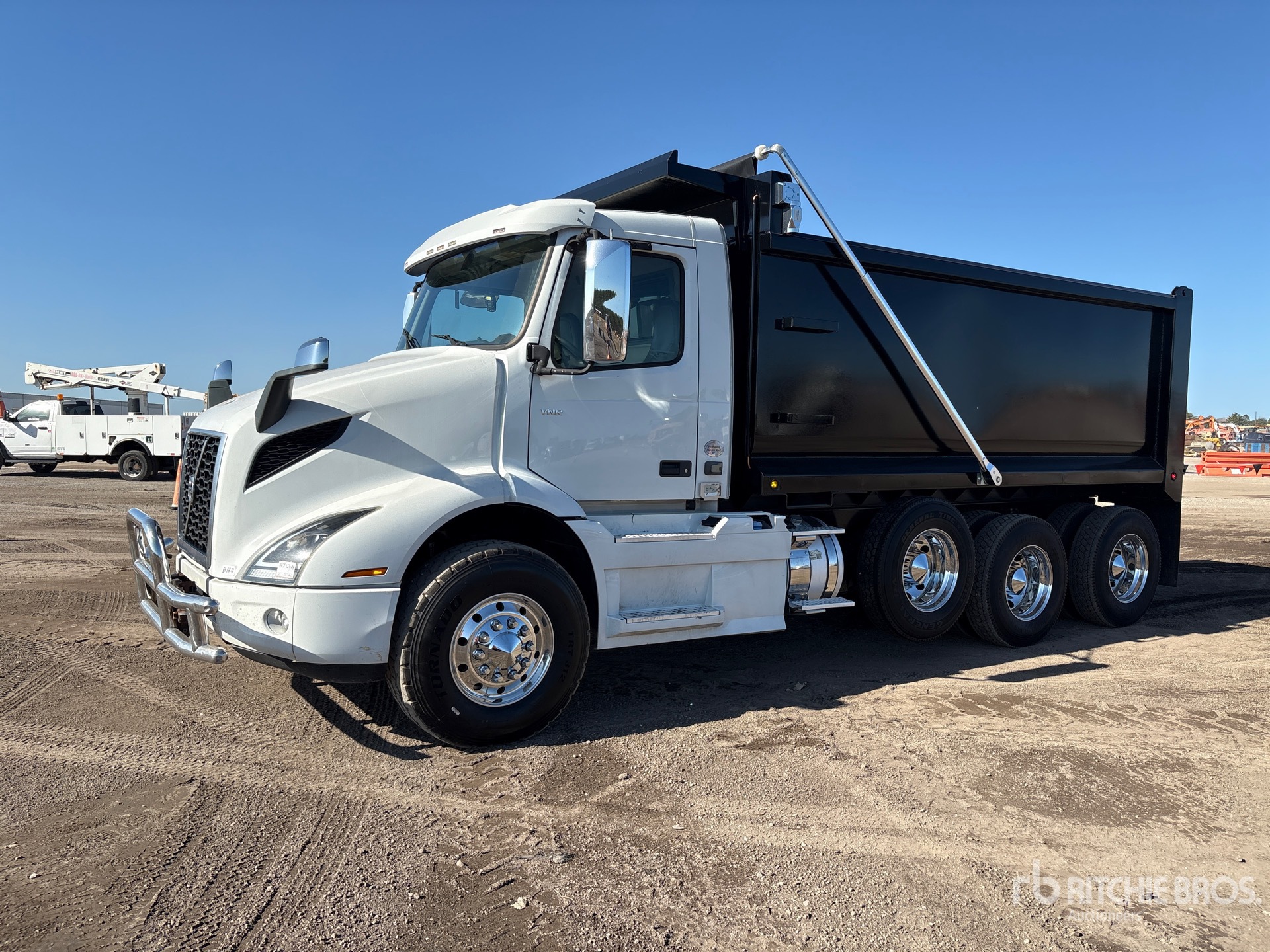 General Appearance with Spin