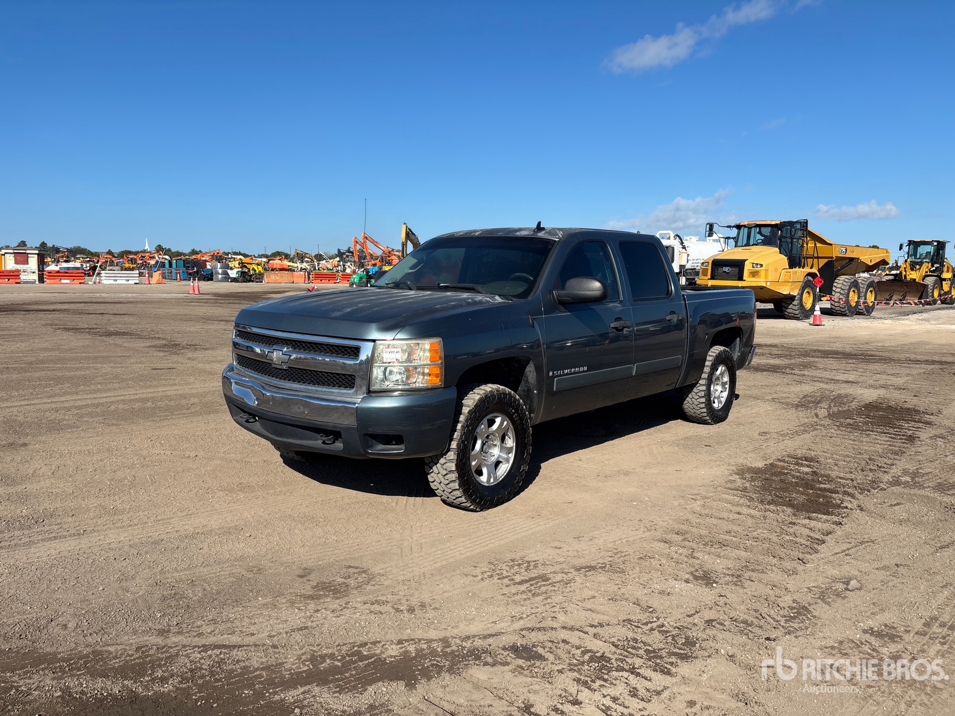 General Appearance with Spin