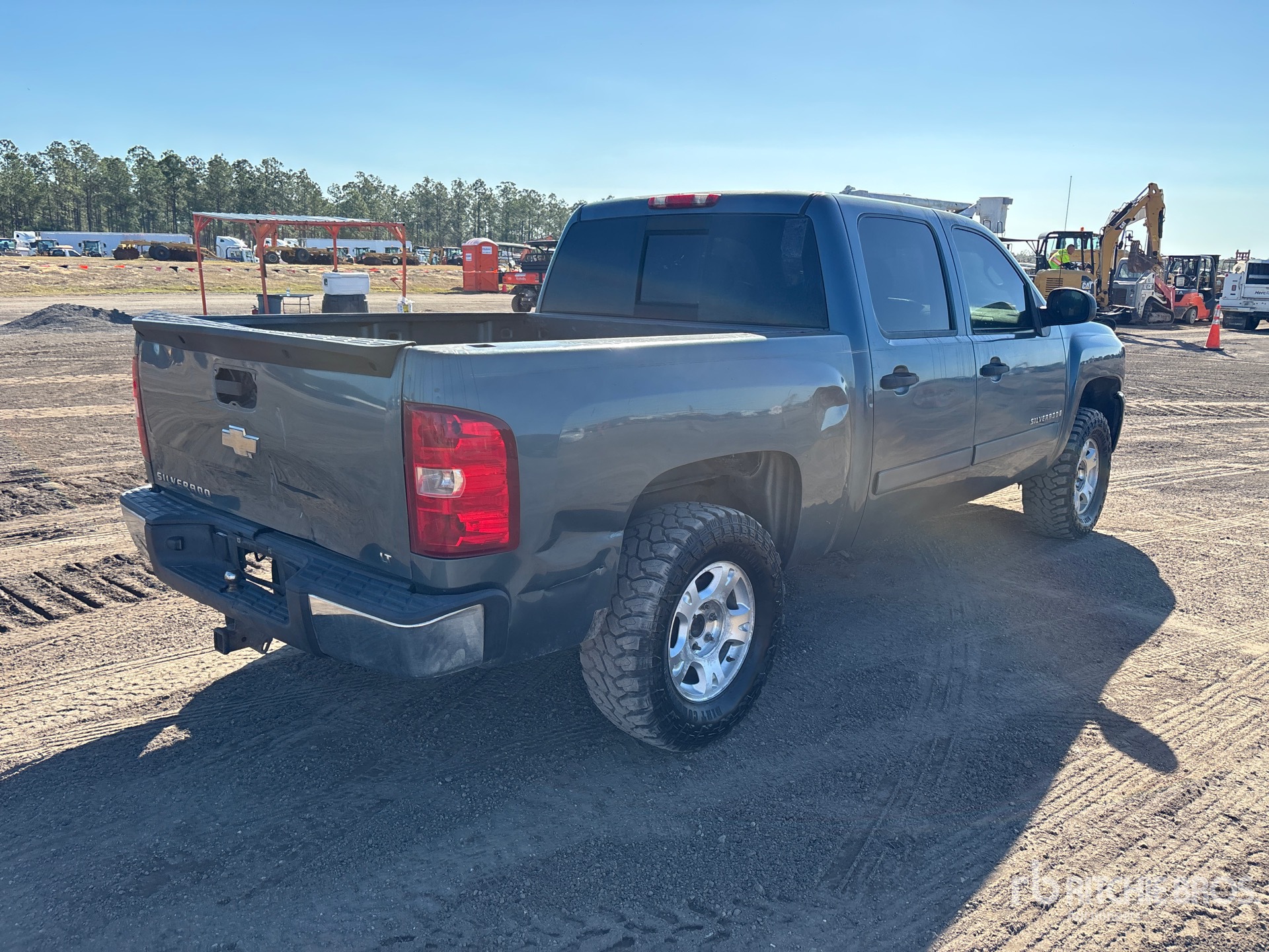 General Appearance with Imagen: esquina trasera derecha